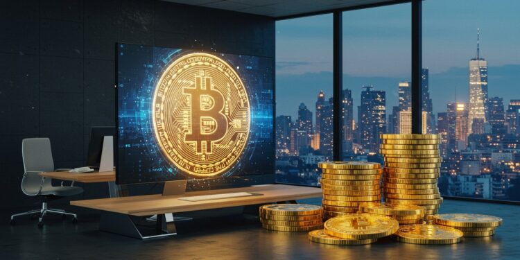 DDC Mise 528M$ sur Bitcoin : Une Stratégie Audacieuse - Viral Mag DDC lève 528M$ pour accumuler du Bitcoin une stratégie financière audacieuse Découvrez les détails de ce pivot vers la cryptomonnaie et ses enjeux Viral Mag