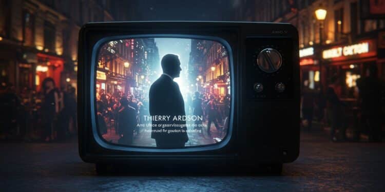 Thierry Ardisson séteint à 76 ans Cyril Hanouna rend un hommage émouvant malgré leurs différends Découvrez lhéritage dune icône télévisuelle   Viral Mag