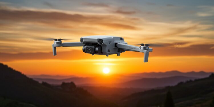 Découvrez le Drone DJI Mini 4K : Une Révolution à Prix Réduit - Viral Mag Le DJI Mini 4K noté 455 combine légèreté et qualité 4K Profitez de sa promotion pour capturer des images époustouflantes Viral Mag