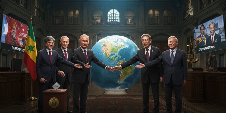 Défense De La Démocratie : Sommet Historique Au Chili - Viral Mag Des leaders de gauche au Chili unissent leurs forces pour promouvoir le multilatéralisme et protéger la démocratie face aux extrémismes et à la désinformation Viral Mag