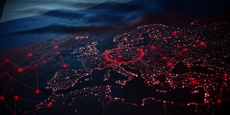 Europol et Eurojust neutralisent NoName05716 un groupe de hackers prorusses visant lUkraine et lEurope via des attaques DDoS Découvrez les détails   Viral Mag