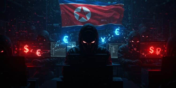 Démantèlement d’un Réseau de Financement Nord-Coréen - Viral Mag Les USA arrêtent un réseau de financement nord coréen via des services informatiques Découvrez les détails de cette opération denvergure Viral Mag