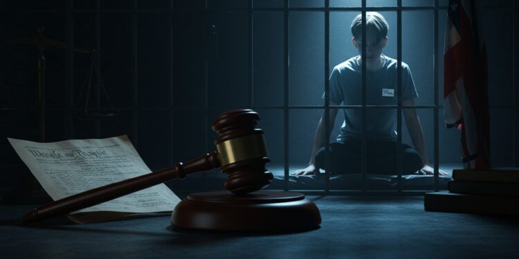 Un ado de Nantes détenu 5 ans sans jugement  le Conseil constitutionnel dénonce une violation des droits des mineurs Une réforme en vue    Viral Mag