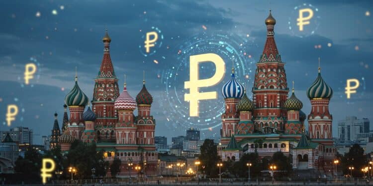 La Russie pousse le rouble numérique malgré le scepticisme des banquiers Quels avantages pour lÉtat et les citoyens  Découvrez les enjeux et perspectives   Viral Mag