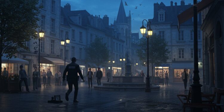 Dijon : Agression d’une Octogénaire, Justice et Immigration - Viral Mag A Dijon une octogénaire agressée par un individu en situation irrégulière Condamné à 30 mois de prison il cumule de nombreuses infractions Analyse dun fait divers brûlant Viral Mag