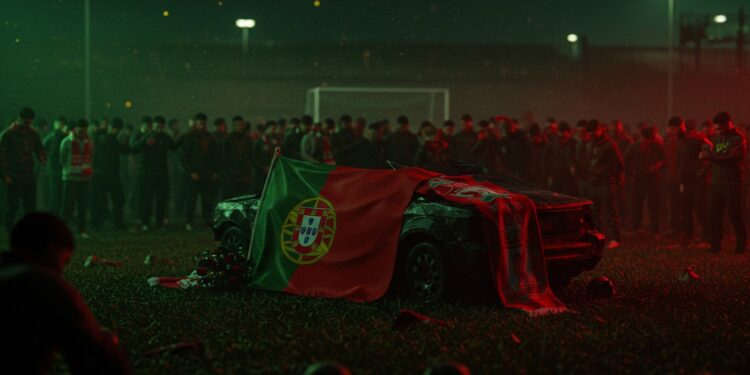 Diogo Jota : Tragique Accident de la Route - Viral Mag Diogo Jota et son frère André meurent dans un accident de voiture en Espagne Une perte tragique pour le football portugais et Liverpool Viral Mag