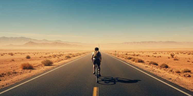 Un jeune Français porté disparu en Iran lors dun voyage à vélo Une affaire inquiétante qui soulève des questions sur la sécurité des voyageurs Découvrez les détails   Viral Mag