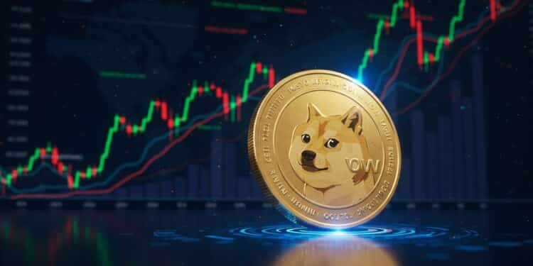 Dogecoin teste une résistance clé Les bulls peuvent ils établir un plus haut local avant une nouvelle montée  Analyse technique et prévisions   Viral Mag