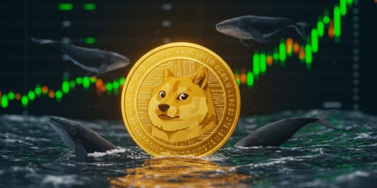 Dogecoin : Rebond Imminent Après un Double Creux ? - Viral Mag Le prix du Dogecoin forme un double creux signalant un rebond potentiel alors que les baleines accumulent Découvrez lanalyse technique et les tendances Viral Mag