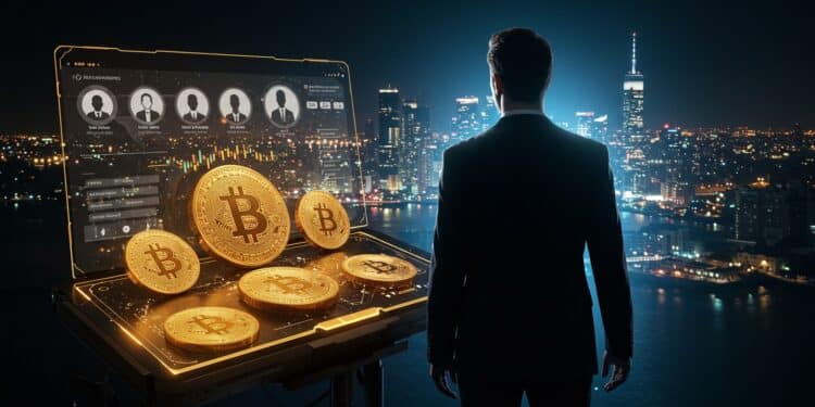 Donald Trump Jr. Parie Gros sur le Bitcoin avec Thumzup - Viral Mag Donald Trump Jr investit 4M$ dans Thumzup une startup sociale axée sur le Bitcoin Découvrez comment cette stratégie crypto redéfinit les entreprises modernes Viral Mag