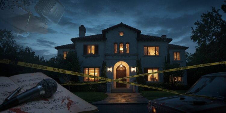 Robin Kaye directrice musicale dAmerican Idol et son mari tués dans un cambriolage violent à Los Angeles Découvrez les détails de ce drame choquant   Viral Mag