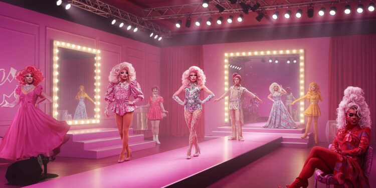 Drag Race France All-Stars : Où Est Tournée l’Émission ? - Viral Mag Découvrez où est tournée Drag Race France All Stars sur France 2 Studios coulisses et secrets dun lieu emblématique qui booste la créativité des reines Viral Mag