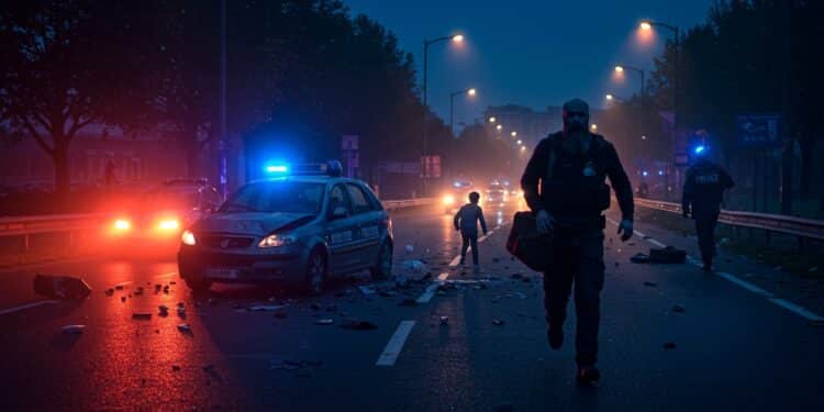 Drame à Colomiers : Une Famille Percutée par un Chauffard en Fuite - Viral Mag À Colomiers une mère et ses enfants percutés par un chauffard en fuite Deux blessés graves Qui est le fugitif  Découvrez les détails de ce drame choquant   Viral Mag