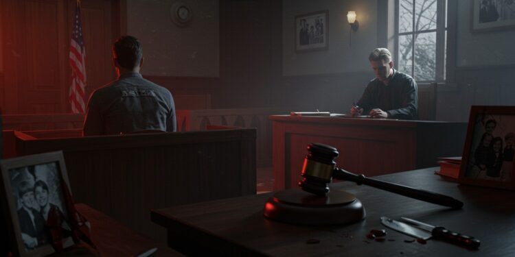 Drame aux Salles-du-Gardon : Un Procès Qui Questionne - Viral Mag Un maçon marocain jugé pour le meurtre de son épouse et sa belle sœur aux Salles du Gardon Retour sur un drame qui soulève des débats sur limmigration et la justice Viral Mag