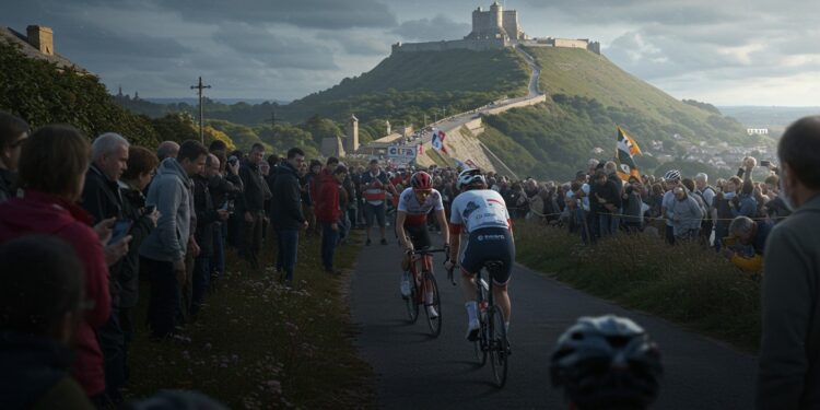 Un drame marque le Tour de France Femmes 2025 en Bretagne  une spectatrice décède lors de la 2e étape Retour sur cet événement bouleversant   Viral Mag