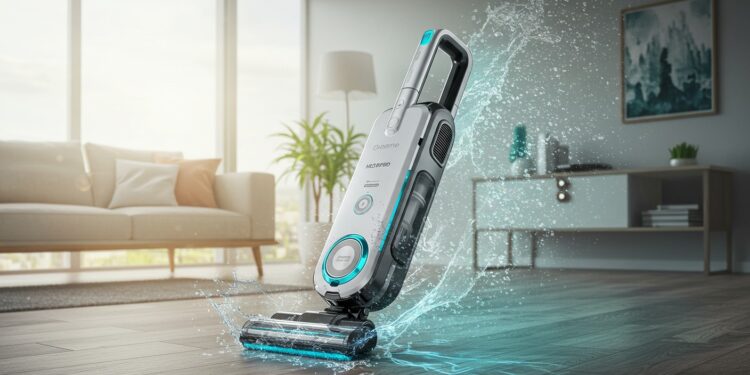 Dreame H12 PRO : L’Aspirateur Laveur à Prix Imbattable - Viral Mag Découvrez le Dreame H12 PRO un aspirateur laveur révolutionnaire à 225€ chez Electro Dépôt Puissant autonome et pratique il simplifie le ménage Viral Mag