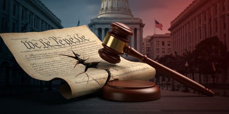 Droit du Sol aux États-Unis : Trump Face à un Mur Juridique - Viral Mag Une cour dappel fédérale bloque le décret de Trump contre le droit du sol jugé inconstitutionnel Découvrez les enjeux de cette décision historique   Viral Mag