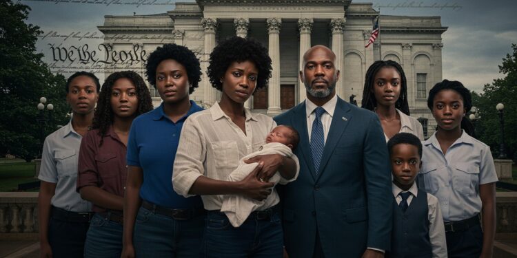 Droit du Sol : Nouvelle Suspension du Décret Trump - Viral Mag Un juge fédéral bloque à nouveau le décret de Trump sur le droit du sol protégeant la citoyenneté des enfants nés aux USA Découvrez les détails Viral Mag