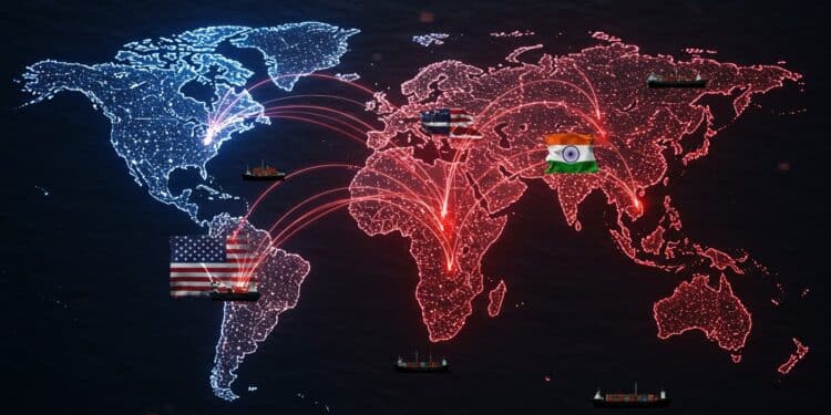 Nouvelles surtaxes douanières américaines dès août  Mexique Brésil Inde UE Découvrez les impacts et tensions commerciales mondiales   Viral Mag