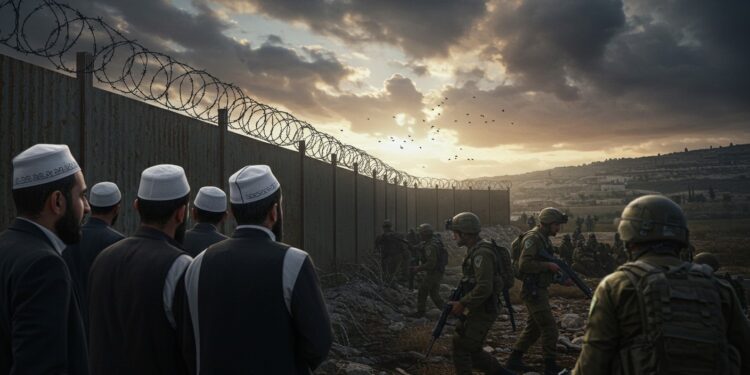 Violences à Soueida  des Druzes traversent la frontière syro israélienne sous gaz lacrymogènes cherchant à protéger leurs familles   Viral Mag