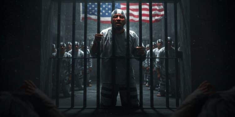 Un Vénézuélien raconte son expulsion des États Unis vers une prison salvadorienne un cauchemar marqué par la violence et linjustice Découvrez son histoire bouleversante   Viral Mag