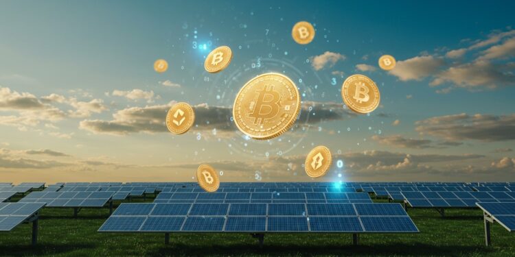 Du Solaire au Crypto : Gagner avec le Cloud Mining - Viral Mag Découvrez comment les ingénieurs solaires se tournent vers le cloud mining pour des revenus passifs Une révolution alliant énergie verte et cryptomonnaie   Viral Mag