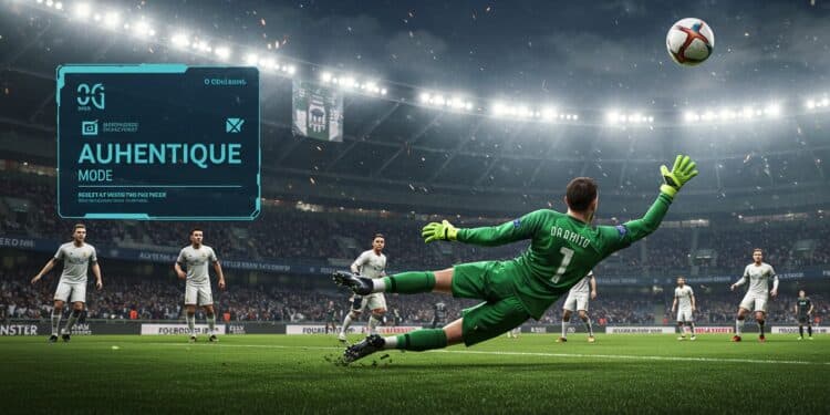 EA Sports FC 26 : Les Nouveautés Qui Vont Tout Changer - Viral Mag Découvrez les nouveautés dEA Sports FC 26  mode Authentique gardiens améliorés et gameplay repensé pour une expérience foot plus réaliste    Viral Mag