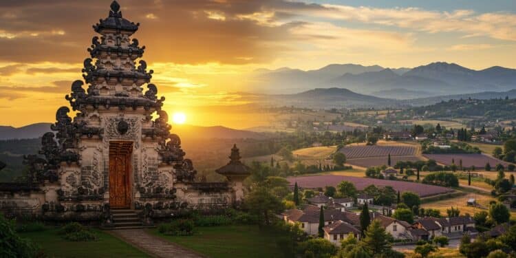 Échappées Belles : Bali et Drôme en Vedette le 5 Juillet - Viral Mag Le 5 juillet 2025 Échappées Belles explore Bali et la Drôme sur France 5 Découvrez lîle des dieux et les paysages alpins dans un voyage captivant Viral Mag