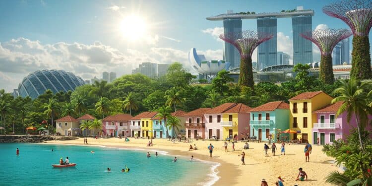 Échappées Belles : Voyage en Colombie et à Singapour - Viral Mag Découvrez la Colombie et Singapour avec Échappées Belles le 19 juillet 2025 sur France 5 Plages cultures et modernité vous attendent    Viral Mag