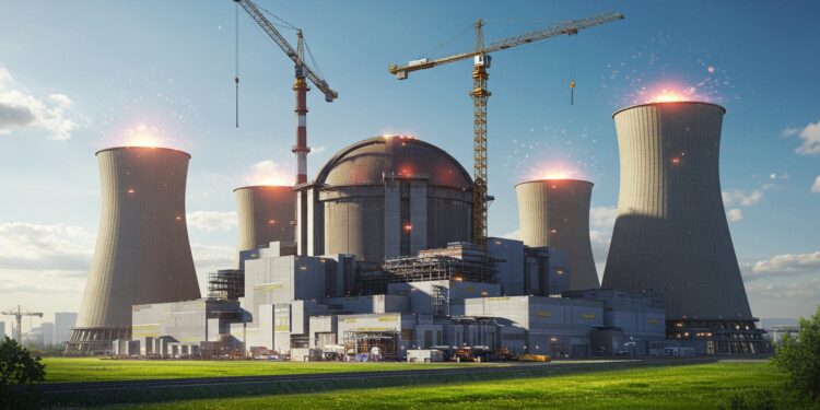 EDF prend 125 de Sizewell C projet nucléaire clé pour le Royaume Uni Découvrez limpact sur lénergie et le climat   Viral Mag