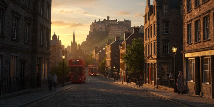 Édimbourg En 3 Jours : Itinéraire Des Incontournables - Viral Mag Découvrez Édimbourg en 3 jours avec un itinéraire captivant  Old Town château Royal Mile et bien plus Planifiez votre séjour dès maintenant    Viral Mag