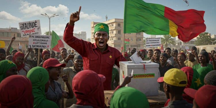 Élection Cameroun : Kamto Écarté, Tensions Politiques - Viral Mag La candidature de Maurice Kamto écartée pour la présidentielle camerounaise Découvrez les enjeux candidats et tensions autour du scrutin doctobre   Viral Mag