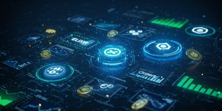 Explorez la fulgurante ascension dElixir Zora et Orderly en 2025 portés par des innovations DeFi et des lancements de produits Découvrez pourquoi ces altcoins dominent   Viral Mag