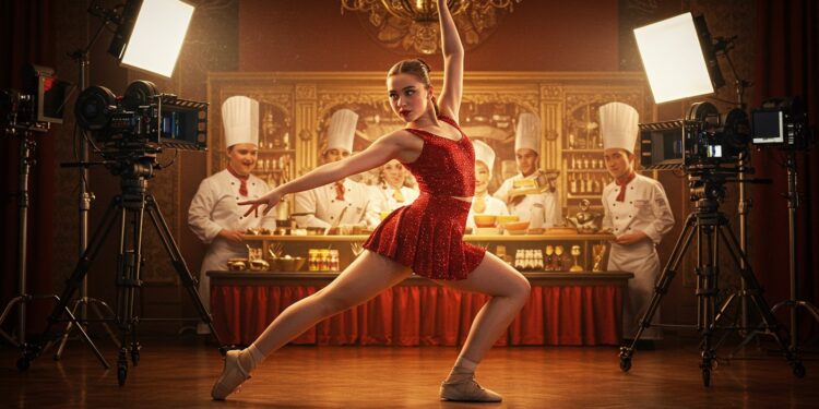 Elsa Bois : Danse et Série, un Double Défi Réussi ? - Viral Mag Elsa Bois rejoint Ici tout commence tout en restant dans Danse avec les stars Comment gère t elle ce double défi  Découvrez son parcours    Viral Mag