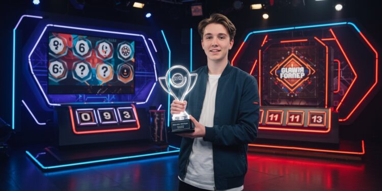 Emilien recordman des 12 Coups de Midi se lance dans de nouveaux défis en ligne après 21 mois de victoire Découvrez son parcours et ses ambitions    Viral Mag