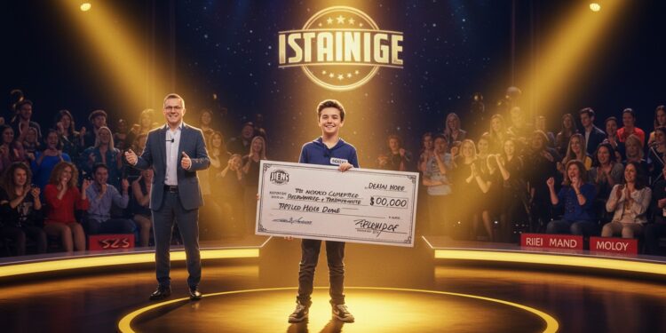 Émilien : Clap de Fin Émouvant pour le Maître des 12 Coups - Viral Mag Émilien star des 12 Coups de Midi quitte lémission après 647 participations et 25M€ Découvrez les coulisses de son départ et son retour imminent Viral Mag