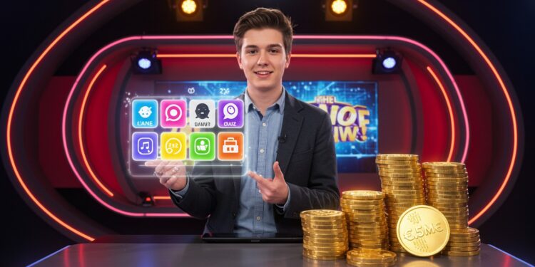 Émilien : De Champion à Créateur de Jeu Télévisé - Viral Mag Émilien ex star des 12 Coups de Midi dévoile son projet de jeu en ligne et ses ambitions après 25M€ de gains Découvrez son parcours et ses rêves Viral Mag