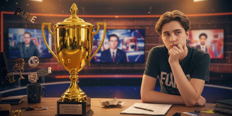 Emilien champion des 12 Coups de Midi révèle avoir perdu un trophée précieux et évoque sa vie post émission Découvrez son parcours et les rumeurs    Viral Mag