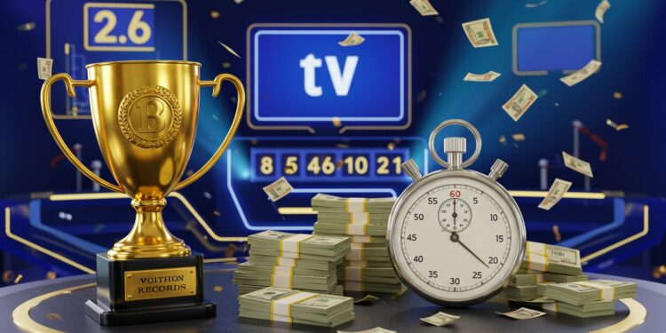 Émilien quitte les 12 Coups de Midi après 647 émissions et 256M€ de gains Découvrez les réactions des anciens champions et son parcours exceptionnel   Viral Mag