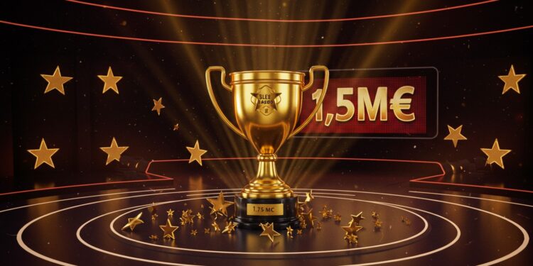 Émilien Éliminé : Les Secrets de Sa Cagnotte de 1,75 Million - Viral Mag Émilien champion des 12 Coups de Midi éliminé après 647 participations Découvrez pourquoi il ne touchera que 175 million deuros sur 256 millions Viral Mag