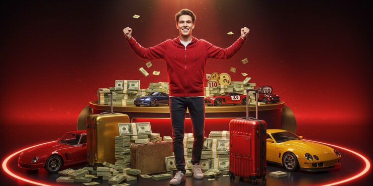 Emilien éliminé des 12 Coups de Midi a amassé 25M€ Découvrez ses projets pour gérer ses 809 881€ de cadeaux et ses voyages    Viral Mag