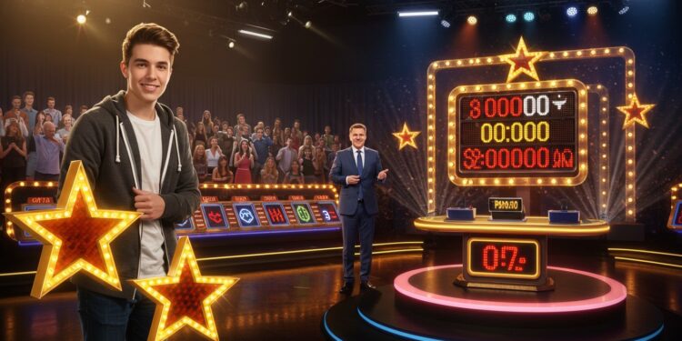 Émilien : Le Phénomène des 12 Coups de Midi en 2025 - Viral Mag Émilien domine Les 12 Coups de Midi avec une cagnotte record en 2025 Découvrez son parcours ses secrets et limpact de son règne sur le jeu télévisé Viral Mag