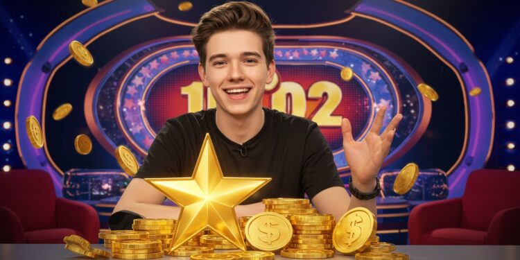 Emilien : Record Historique aux 12 Coups de Midi - Viral Mag Emilien domine Les 12 Coups de Midi avec une cagnotte record de 256M€ Découvrez son parcours exceptionnel et ses secrets pour rester imbattable Viral Mag