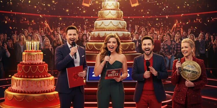 Émilien ex champion des 12 Coups de Midi surprend pour lanniversaire de Louise et affronte Xavier dans le Combat des Maîtres Un retour émouvant    Viral Mag