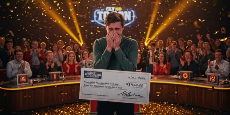 Émilien maître historique des 12 Coups de Midi ému aux larmes par un message surprise après son élimination Découvrez son parcours incroyable    Viral Mag