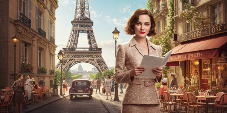 Emily In Paris Saison 5 : Une Star Française Rejoint Le Casting - Viral Mag La saison 5 dEmily in Paris promet des surprises avec larrivée dune célèbre actrice française et de nouveaux personnages Découvrez ce qui attend Emily Viral Mag