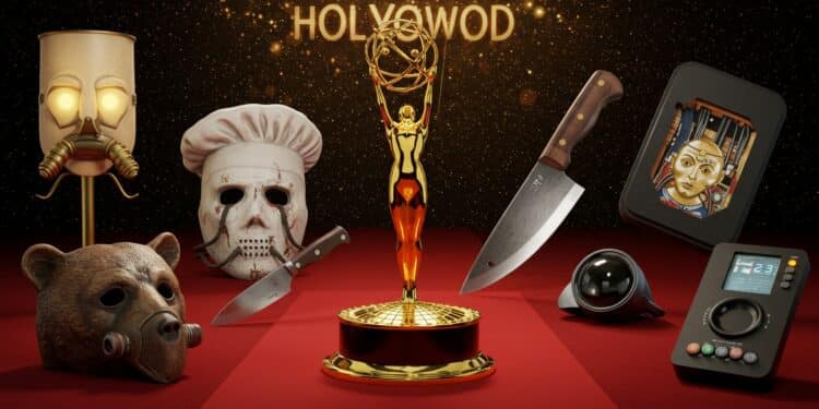 Les nominations des Emmy Awards 2025 dévoilées  Découvrez les séries acteurs et actrices en lice pour les récompenses TV Qui remportera lor    Viral Mag