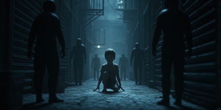 Enfants Exploités : La Double Peine en France - Viral Mag En France des milliers denfants exploités par des réseaux criminels sont traités comme délinquants Découvrez les enjeux et solutions pour leur protection   Viral Mag