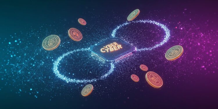 Enlightify Investit 20M$ dans les Tokens CYBER - Viral Mag Enlightify mise 20M$ sur les tokens CYBER défiant la norme Bitcoin Découvrez pourquoi cette stratégie audacieuse marque un tournant pour la blockchain et lIA Viral Mag
