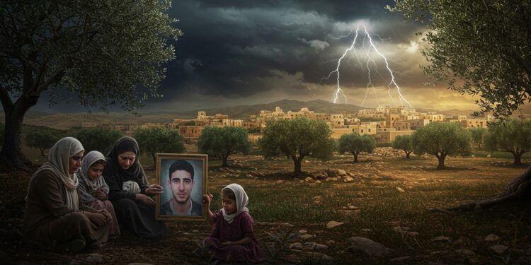 Enquête Exigée pour le Meurtre d’un Américano-Palestinien - Viral Mag Famille dun Américano Palestinien tué en Cisjordanie demande une enquête du département dÉtat Découvrez les détails dun drame qui secoue la région Viral Mag